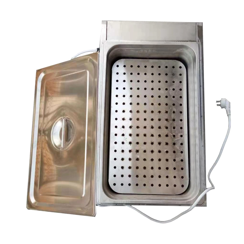 Electrical Digital Display Constant Temperature Water Bath Stainless Steel Temperature Control