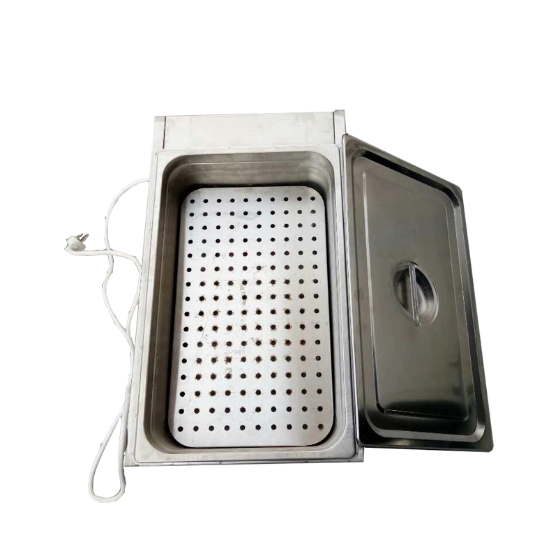 Electrical Digital Display Constant Temperature Water Bath Stainless Steel Temperature Control