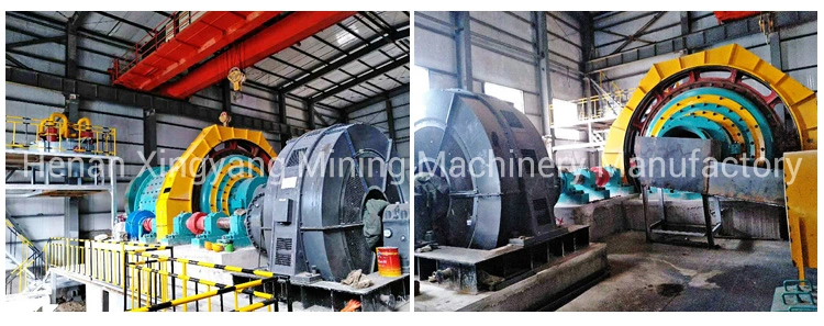 New Design and Technology Mineral Separator 200tpd Copper Ore Process Plant Equipment Supplier