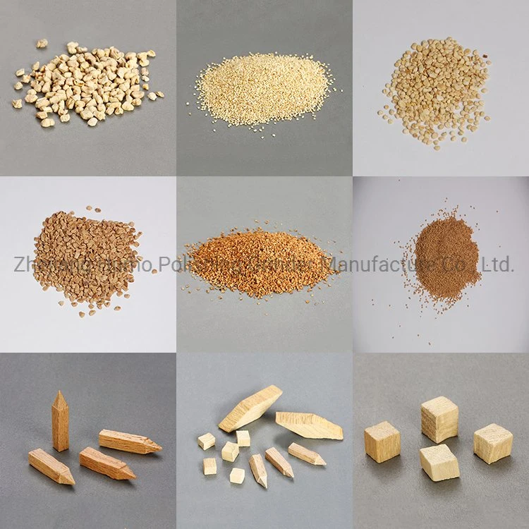 Manufcturer Price Feed Grade Choline Chloride Corn COB