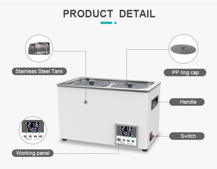 Joan Laboratory Thermostatic Water Bath Manufacturer